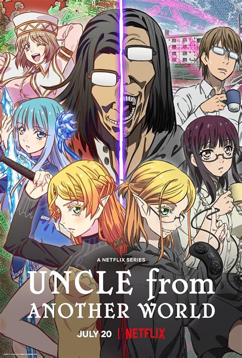 Ep 13 Isekai Ojisan, Uncle from Another World